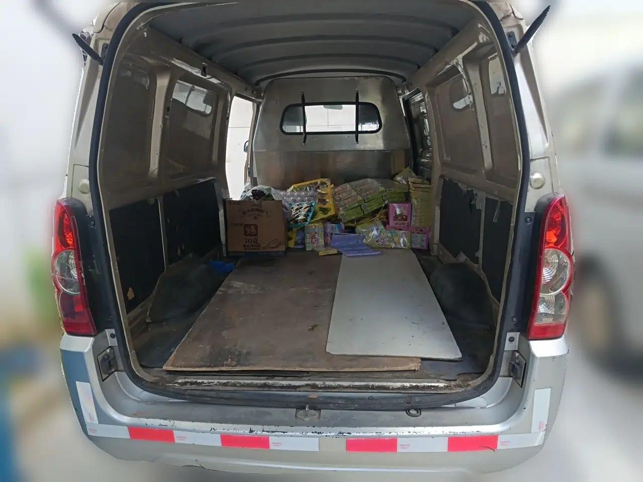Wuling Rongguang 2020 Wuling Rongguang 1.5L Box-Type Van, 2-Seater — миниатюра 19