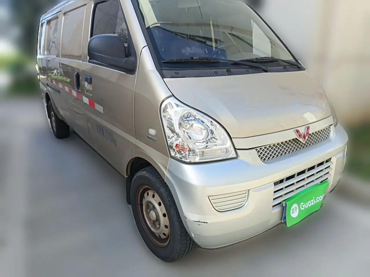 Wuling Rongguang 2020 Wuling Rongguang 1.5L Box-Type Van, 2-Seater — миниатюра 3