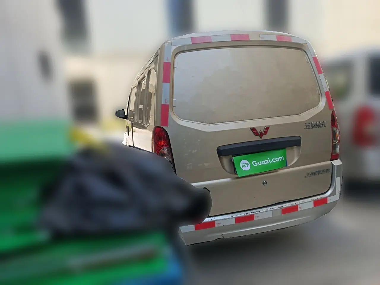 Wuling Rongguang 2020 Wuling Rongguang 1.5L Box-Type Van, 2-Seater — миниатюра 4