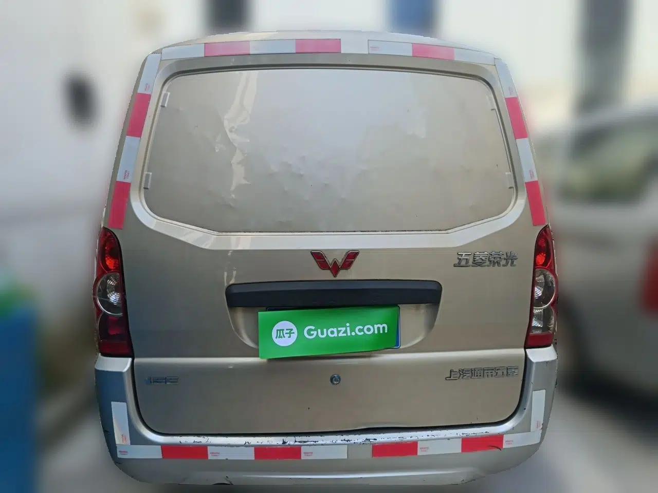 Wuling Rongguang 2020 Wuling Rongguang 1.5L Box-Type Van, 2-Seater — миниатюра 5