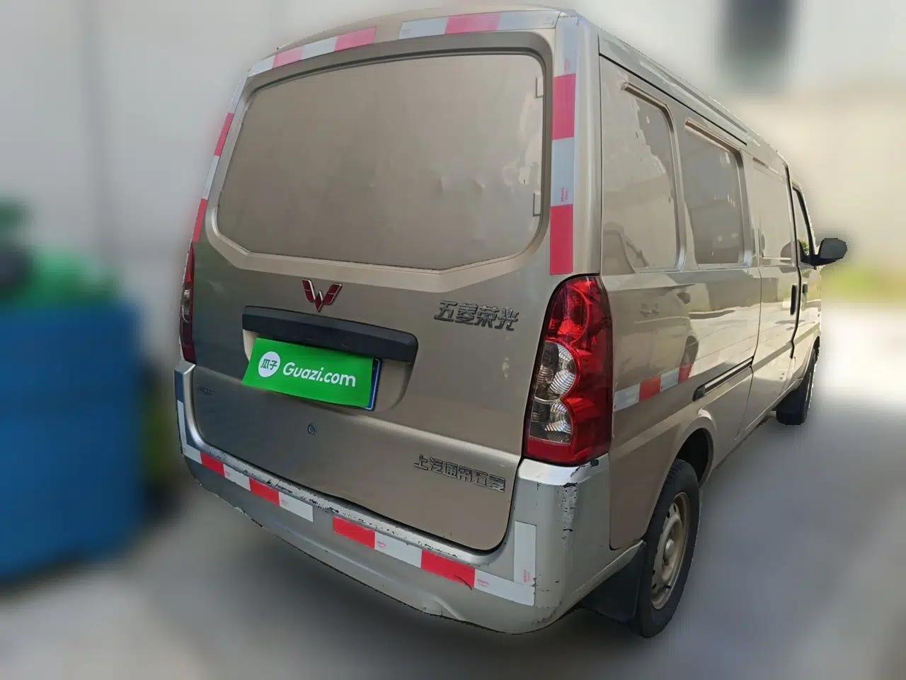 Wuling Rongguang 2020 Wuling Rongguang 1.5L Box-Type Van, 2-Seater — миниатюра 6