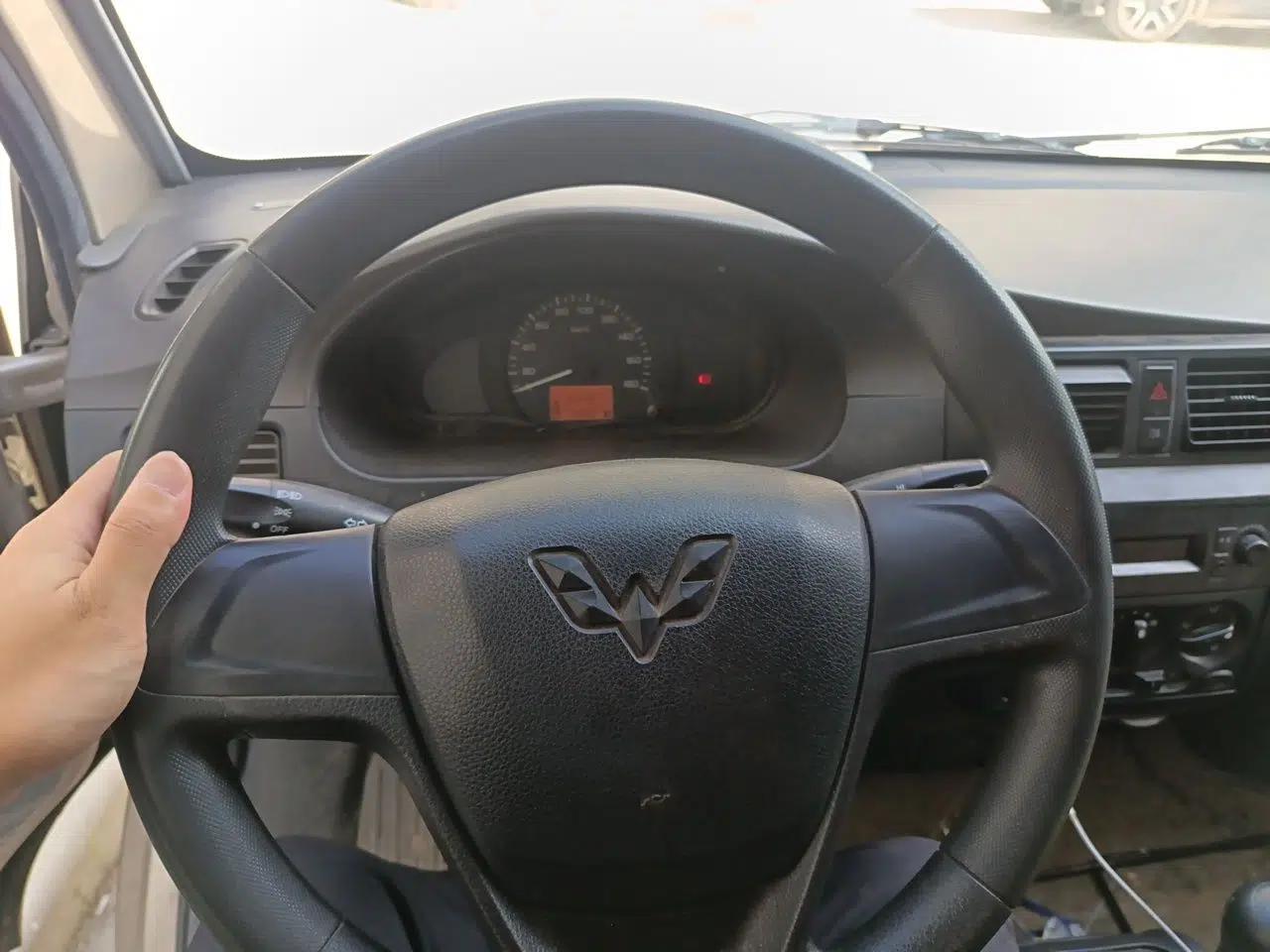Wuling Rongguang 2020 Wuling Rongguang 1.5L Box-Type Van, 2-Seater — миниатюра 10
