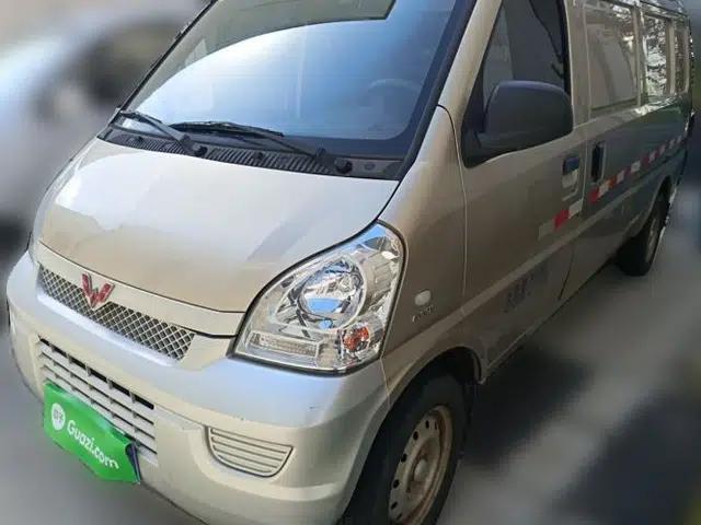 Wuling Rongguang 2020 Wuling Rongguang 1.5L Box-Type Van, 2-Seater