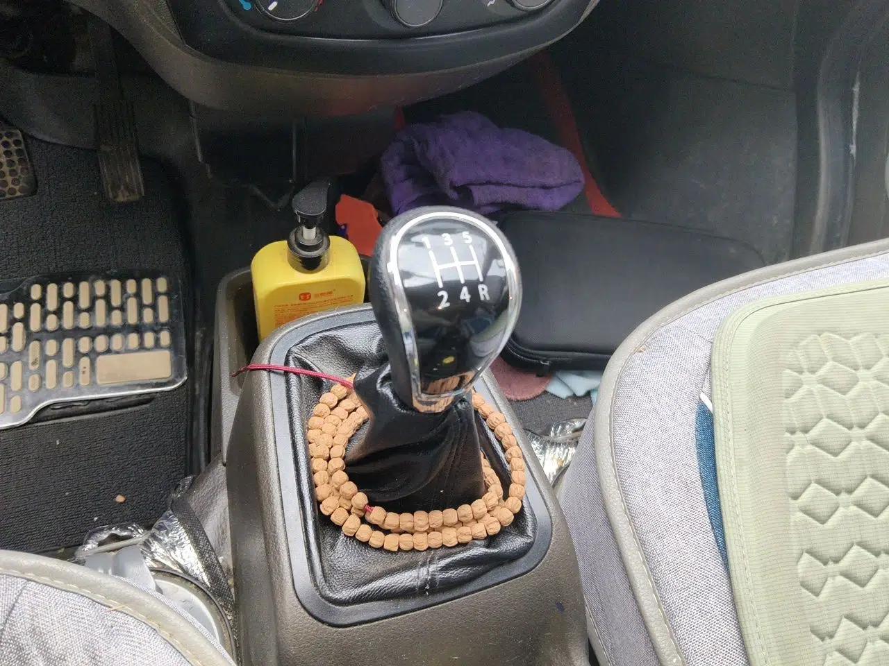 Wuling Rongguang Wuling Hongguang S closed-body van, 1.5-liter, 3+2 seats, manual transmission — миниатюра 14