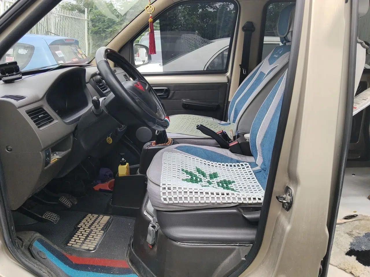 Wuling Rongguang Wuling Hongguang S closed-body van, 1.5-liter, 3+2 seats, manual transmission — миниатюра 15