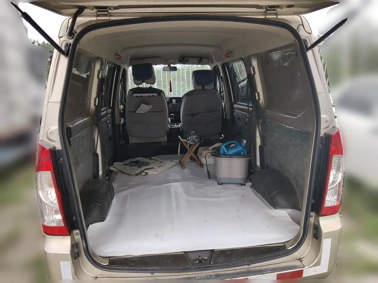 Wuling Rongguang Wuling Hongguang S closed-body van, 1.5-liter, 3+2 seats, manual transmission — миниатюра 19