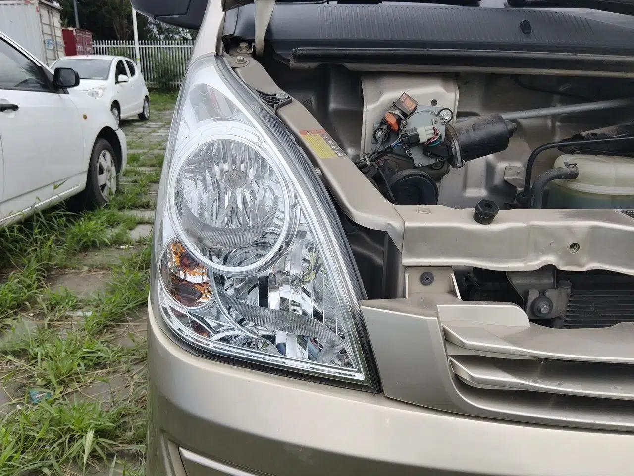Wuling Rongguang Wuling Hongguang S closed-body van, 1.5-liter, 3+2 seats, manual transmission — миниатюра 7
