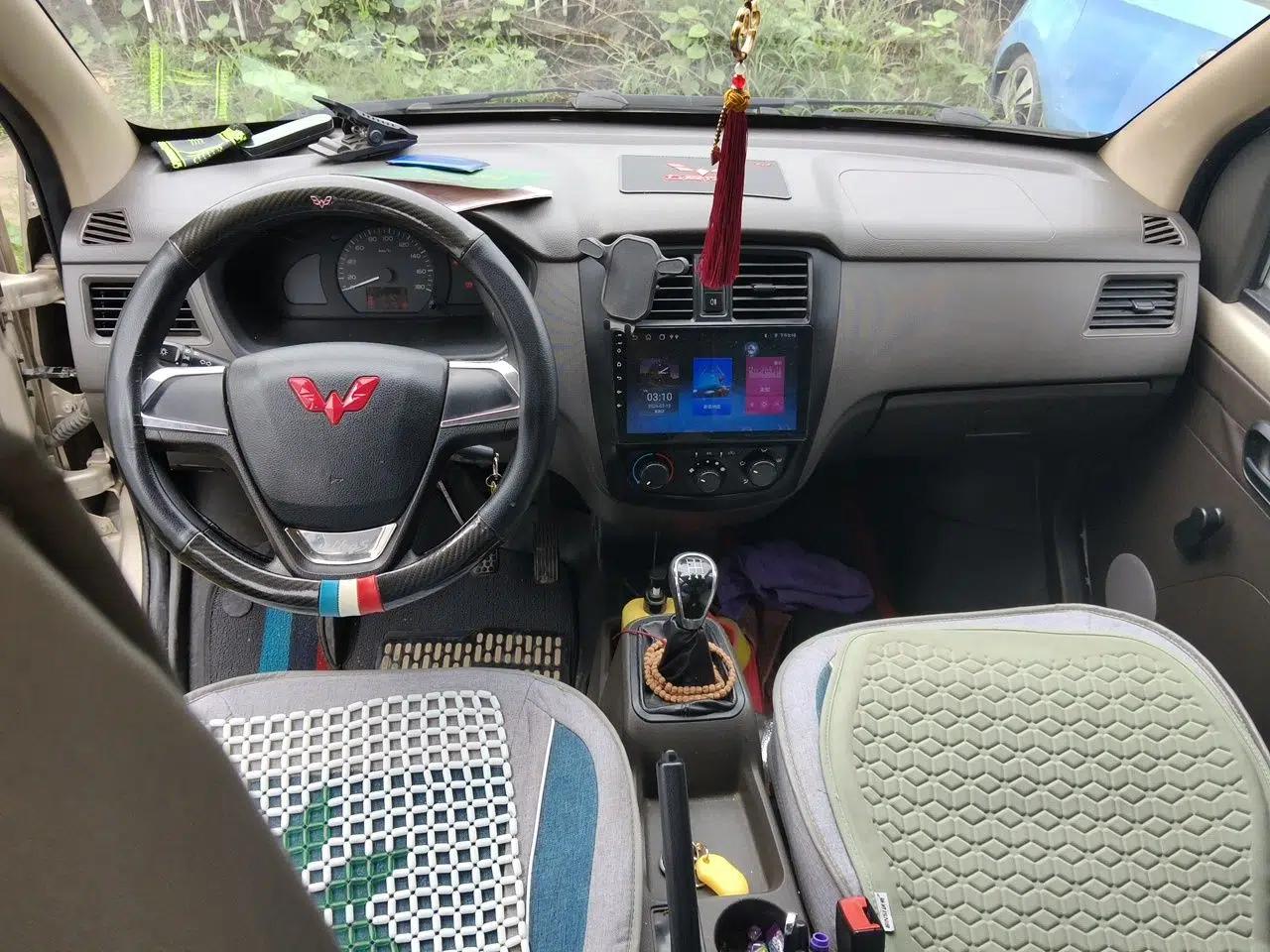 Wuling Rongguang Wuling Hongguang S closed-body van, 1.5-liter, 3+2 seats, manual transmission — миниатюра 9