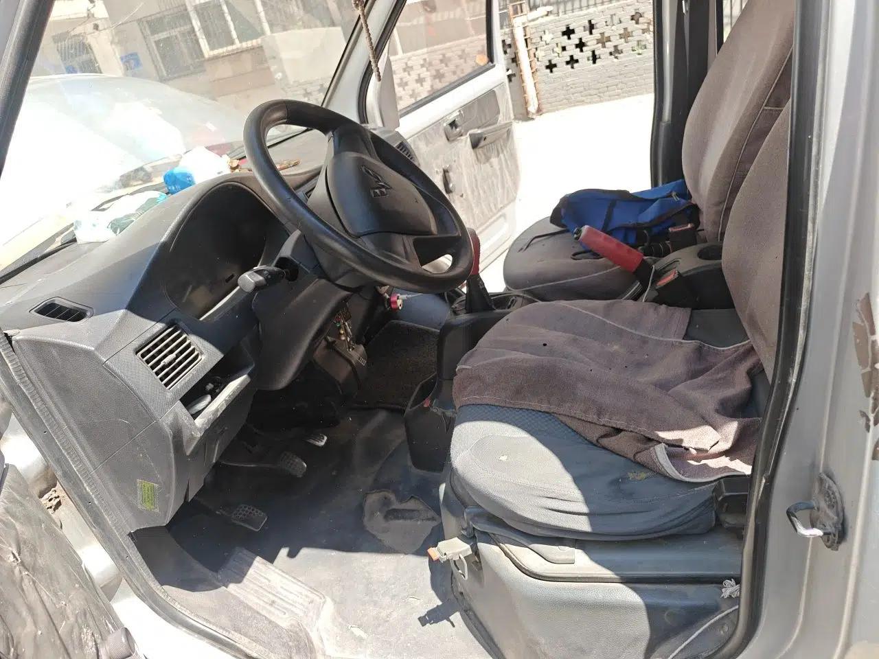 Wuling Rongguang Wuling Rongguang 5-seater, 1.2L manual transmission, no air conditioning, no power steering, cargo version — миниатюра 15