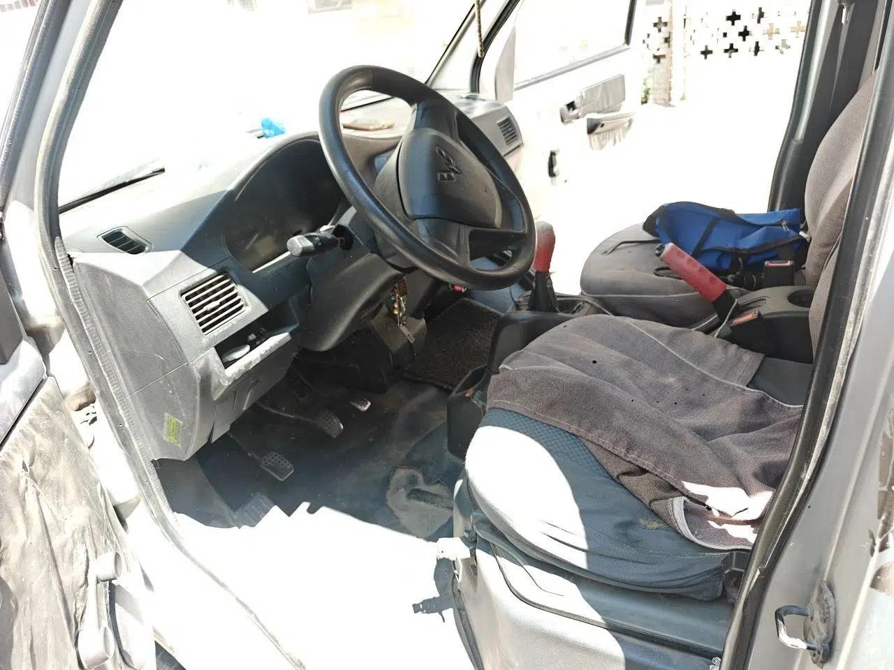 Wuling Rongguang Wuling Rongguang 5-seater, 1.2L manual transmission, no air conditioning, no power steering, cargo version — миниатюра 16