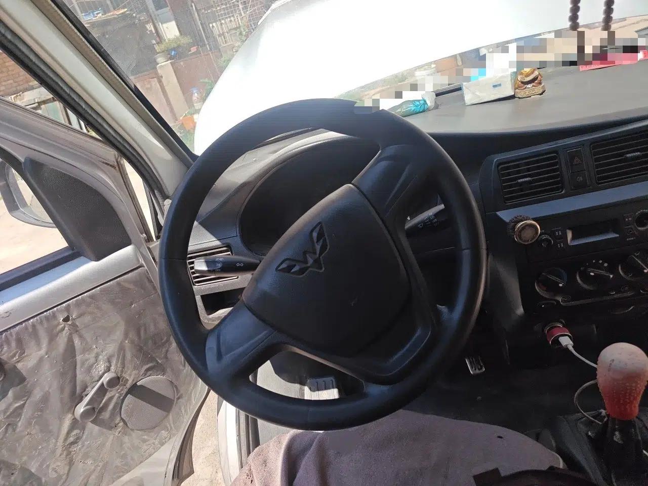 Wuling Rongguang Wuling Rongguang 5-seater, 1.2L manual transmission, no air conditioning, no power steering, cargo version — миниатюра 10