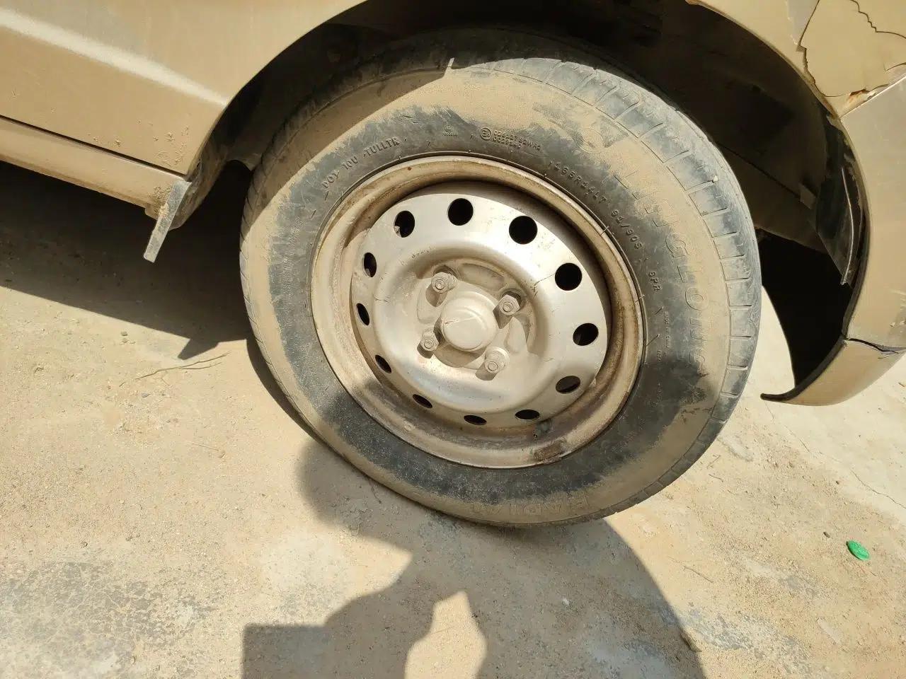 Wuling Rongguang 2019 1.2L S Base Model — миниатюра 8