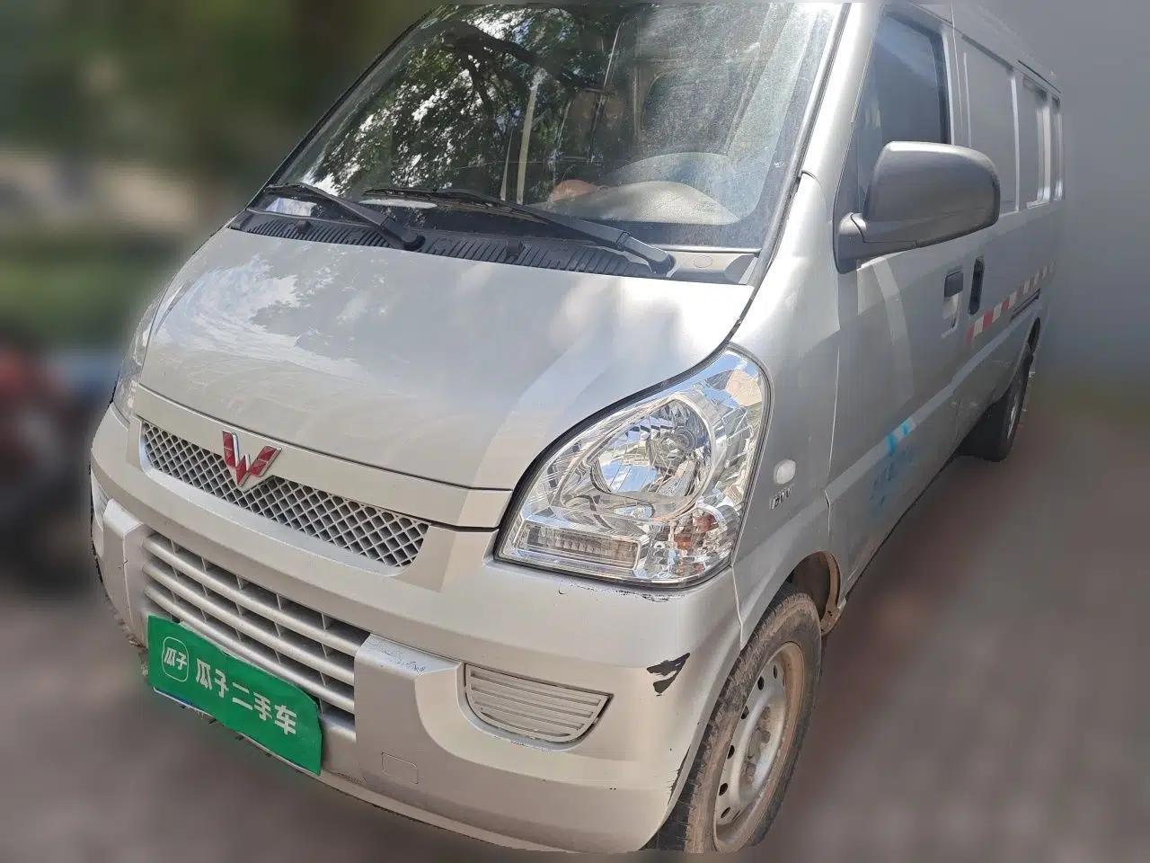 Wuling Rongguang 2021 1.5L Extended Standard-Size Window-Sealed Vehicle Air-Conditioned 2-Seater L3C — миниатюра 1