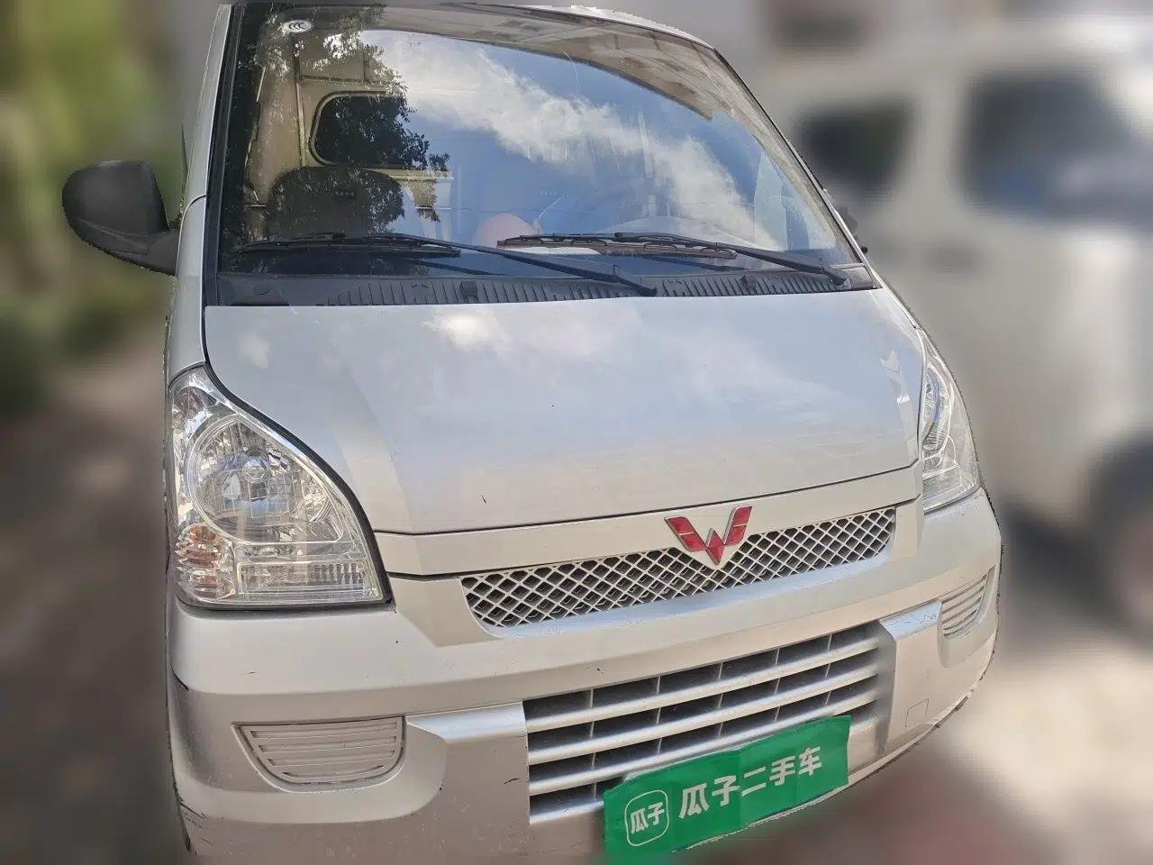 Wuling Rongguang 2021 1.5L Extended Standard-Size Window-Sealed Vehicle Air-Conditioned 2-Seater L3C — миниатюра 2
