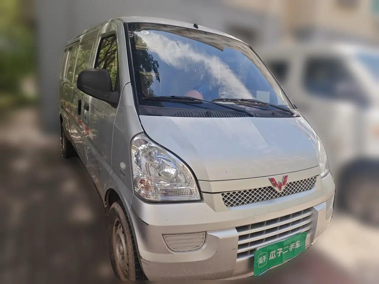 Wuling Rongguang 2021 1.5L Extended Standard-Size Window-Sealed Vehicle Air-Conditioned 2-Seater L3C — миниатюра 3