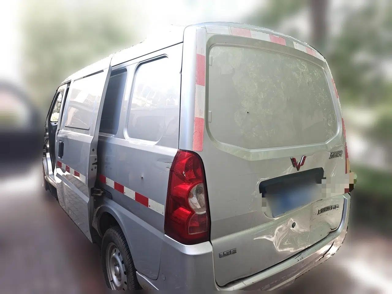 Wuling Rongguang 2021 1.5L Extended Standard-Size Window-Sealed Vehicle Air-Conditioned 2-Seater L3C — миниатюра 4