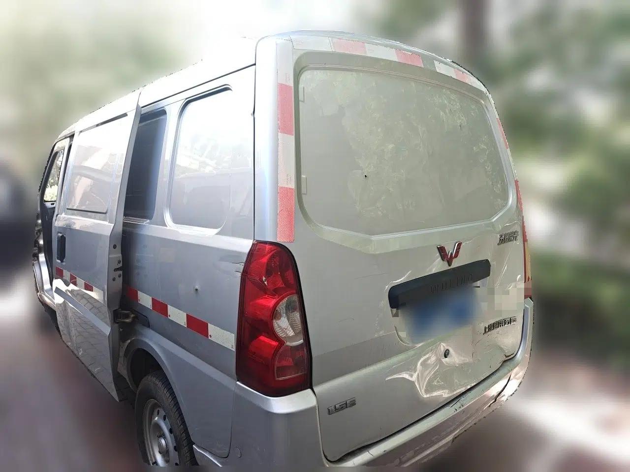Wuling Rongguang 2021 1.5L Extended Standard-Size Window-Sealed Vehicle Air-Conditioned 2-Seater L3C — миниатюра 5