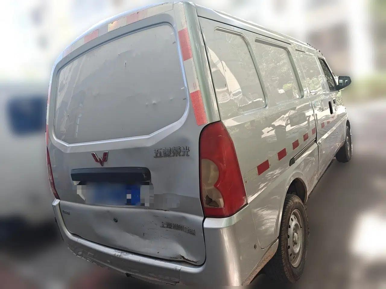 Wuling Rongguang 2021 1.5L Extended Standard-Size Window-Sealed Vehicle Air-Conditioned 2-Seater L3C — миниатюра 6