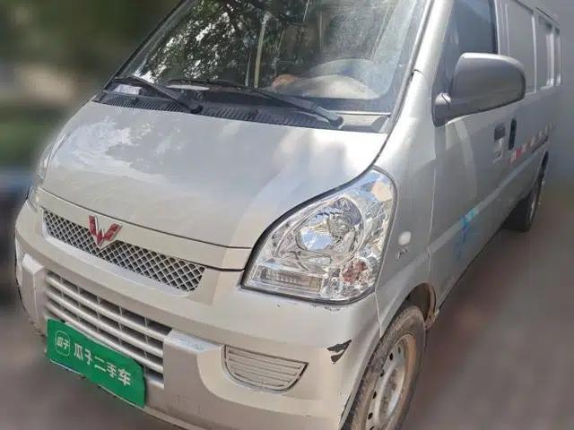 Wuling Rongguang 2021 1.5L Extended Standard-Size Window-Sealed Vehicle Air-Conditioned 2-Seater L3C
