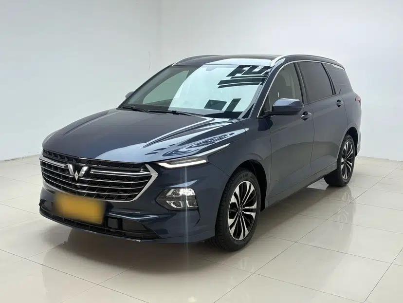 Wuling Victory 2020 1.5T CVT Flagship Edition — миниатюра 1