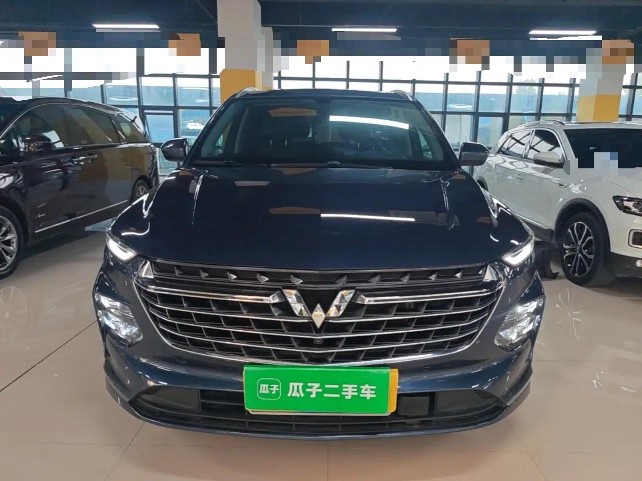 Wuling Victory 2020 1.5T CVT Flagship Edition — миниатюра 2