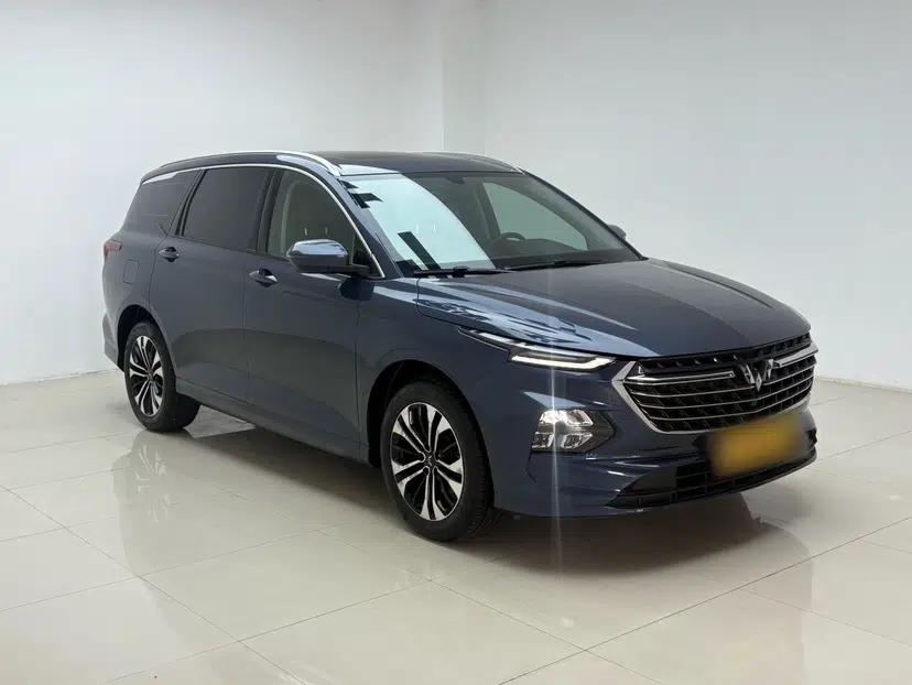 Wuling Victory 2020 1.5T CVT Flagship Edition — миниатюра 12