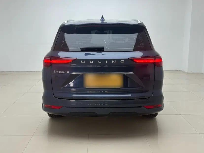 Wuling Victory 2020 1.5T CVT Flagship Edition — миниатюра 13