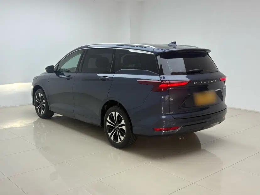 Wuling Victory 2020 1.5T CVT Flagship Edition — миниатюра 14