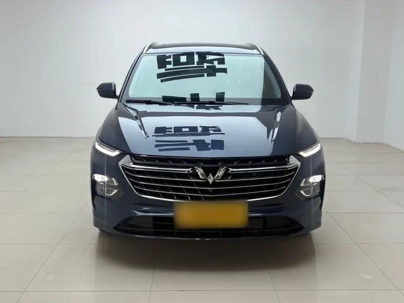 Wuling Victory 2020 1.5T CVT Flagship Edition — миниатюра 15