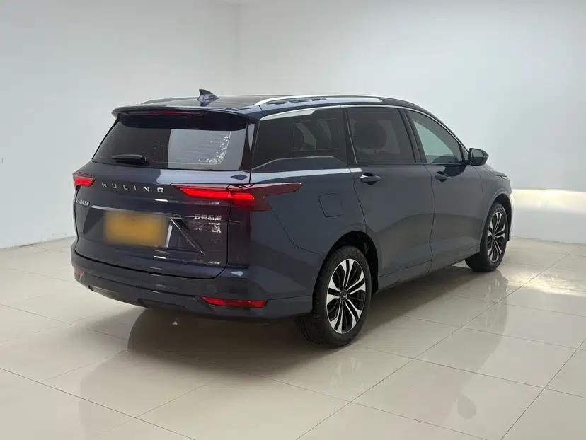 Wuling Victory 2020 1.5T CVT Flagship Edition — миниатюра 16