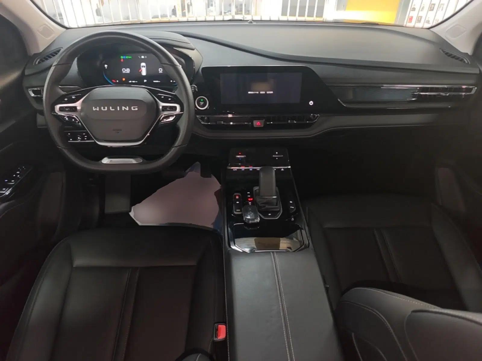 Wuling Victory 2020 1.5T CVT Flagship Edition — миниатюра 18