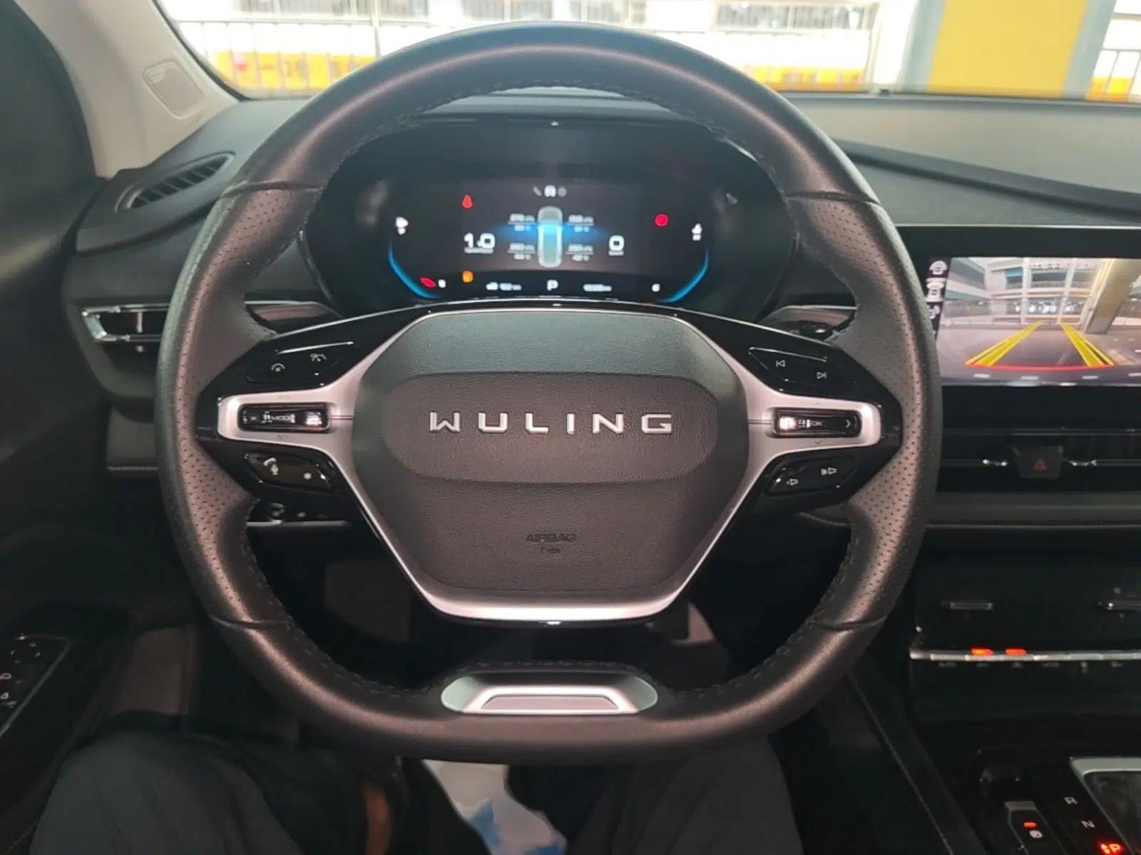 Wuling Victory 2020 1.5T CVT Flagship Edition — миниатюра 19