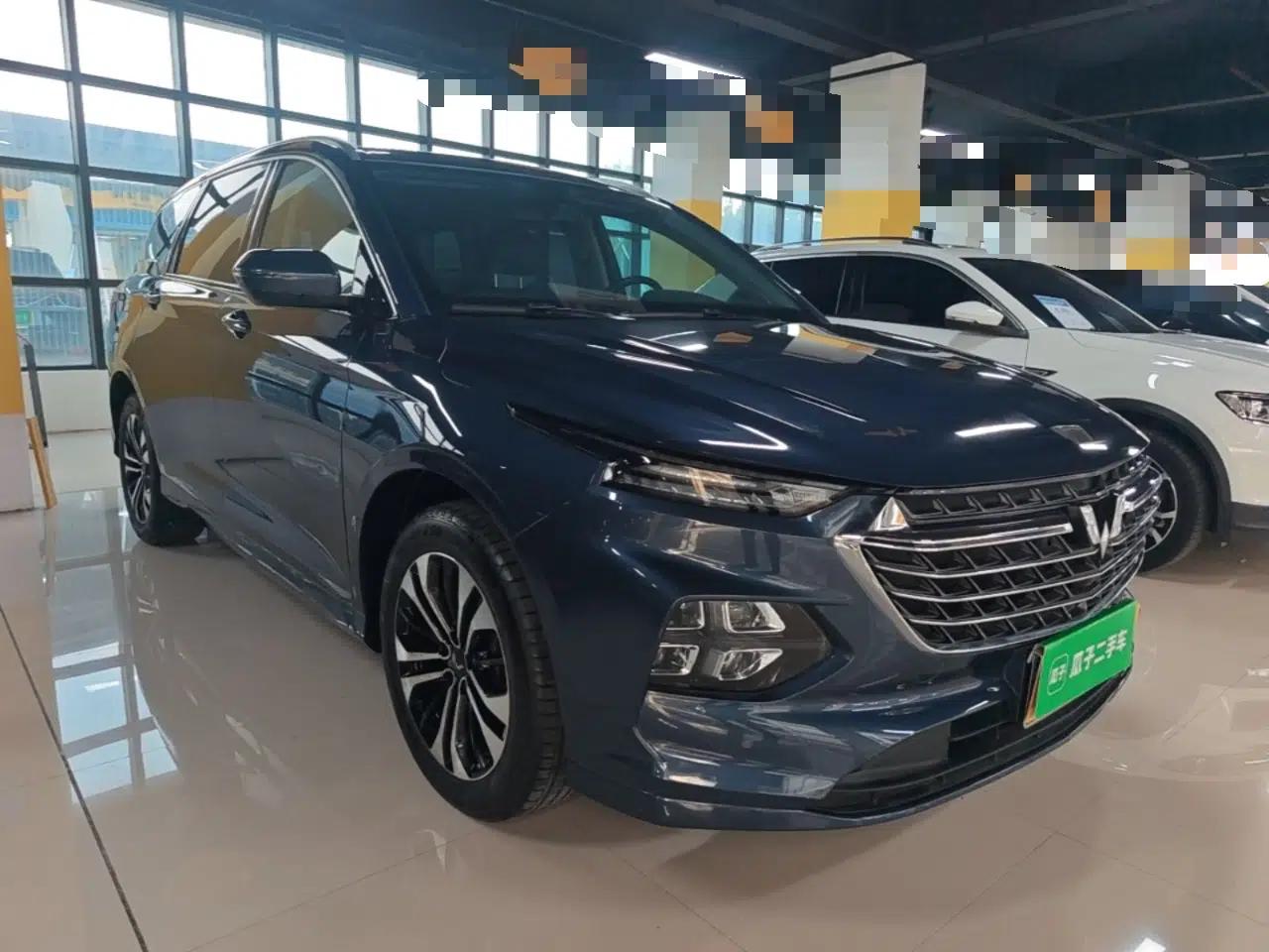 Wuling Victory 2020 1.5T CVT Flagship Edition — миниатюра 3