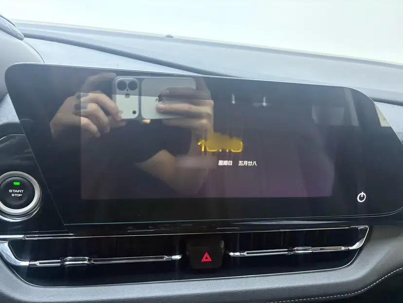 Wuling Victory 2020 1.5T CVT Flagship Edition — миниатюра 22