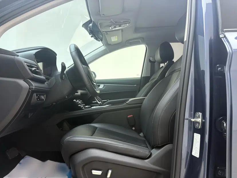 Wuling Victory 2020 1.5T CVT Flagship Edition — миниатюра 24