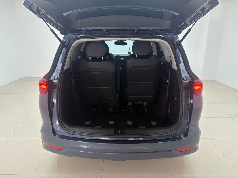 Wuling Victory 2020 1.5T CVT Flagship Edition — миниатюра 29