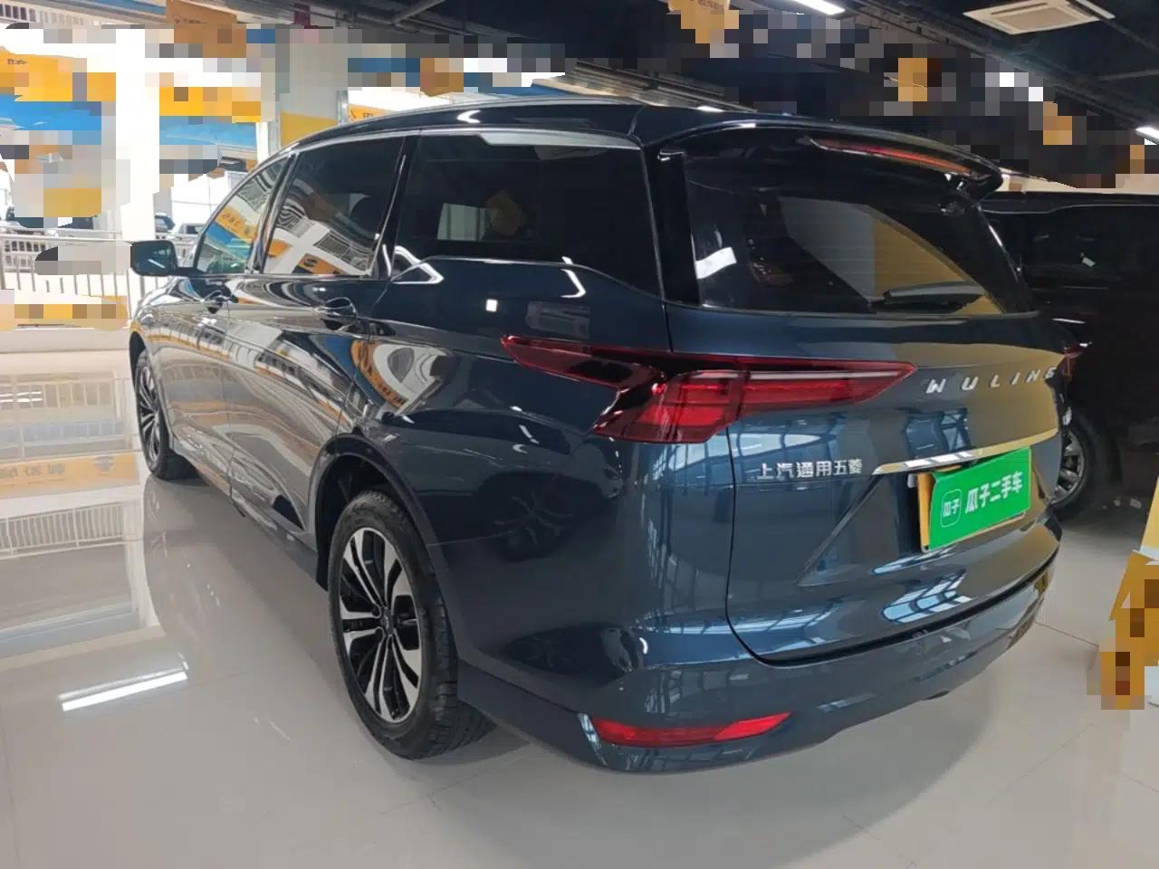 Wuling Victory 2020 1.5T CVT Flagship Edition — миниатюра 4
