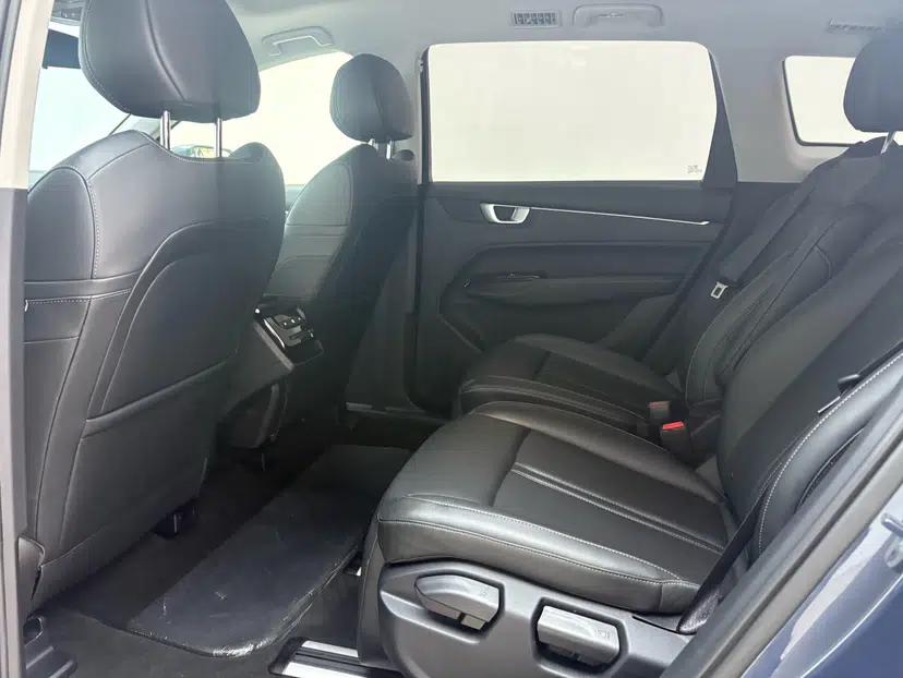 Wuling Victory 2020 1.5T CVT Flagship Edition — миниатюра 33