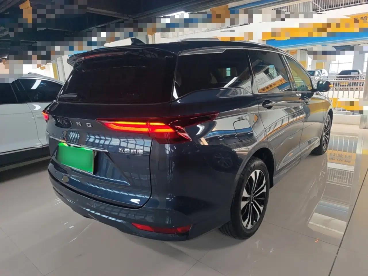Wuling Victory 2020 1.5T CVT Flagship Edition — миниатюра 6