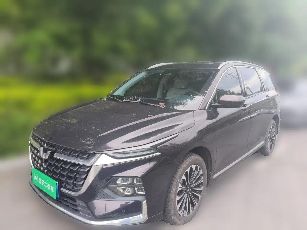 Wuling Victory 2023 2.0L DHT Luxury Edition — миниатюра 1
