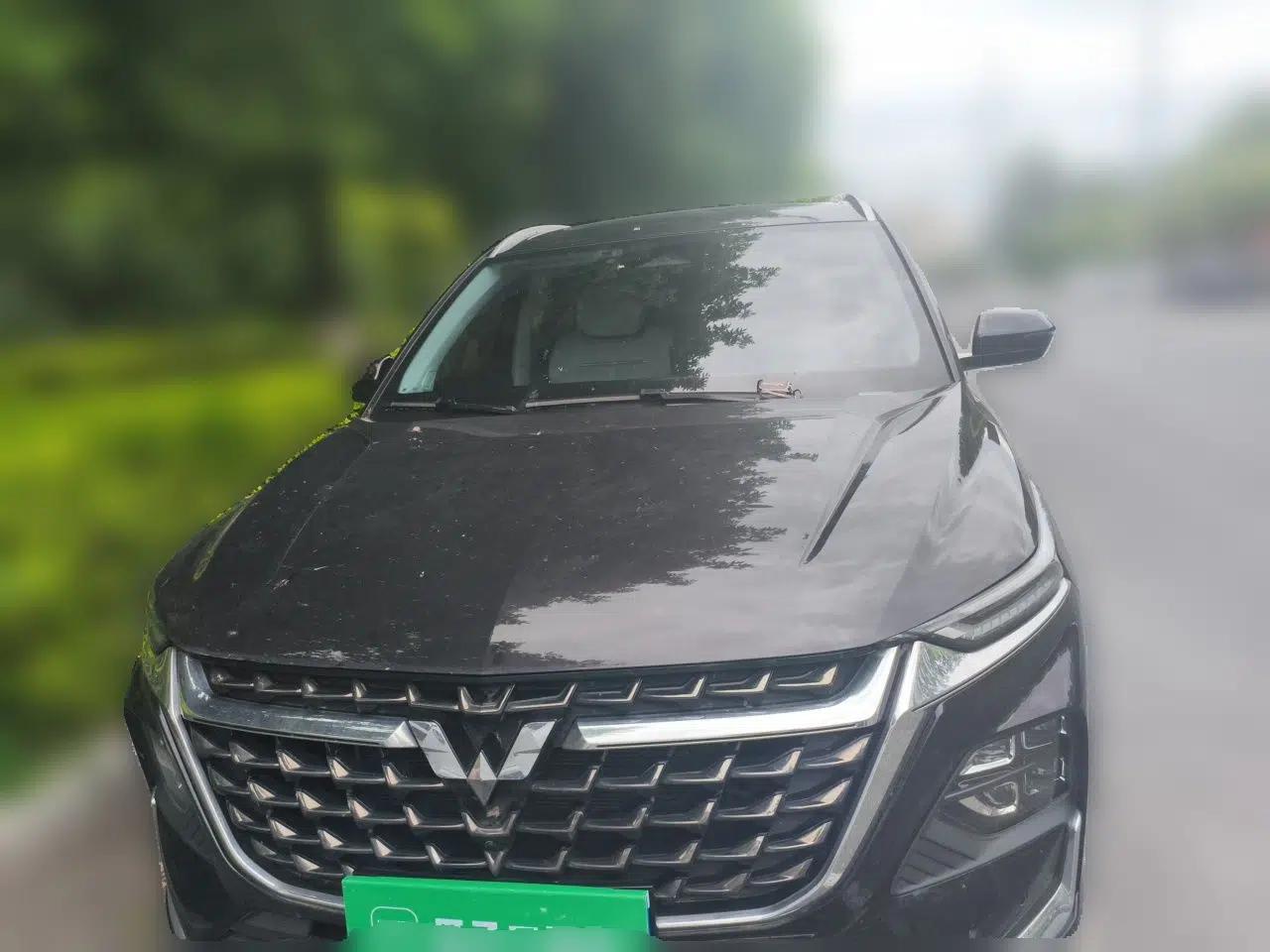 Wuling Victory 2023 2.0L DHT Luxury Edition — миниатюра 2