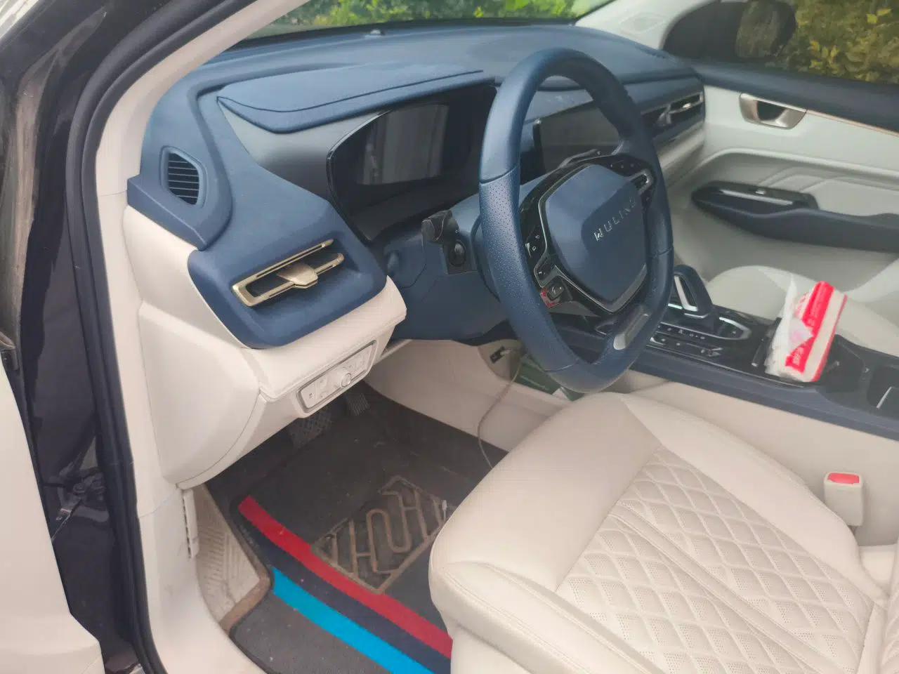 Wuling Victory 2023 2.0L DHT Luxury Edition — миниатюра 16