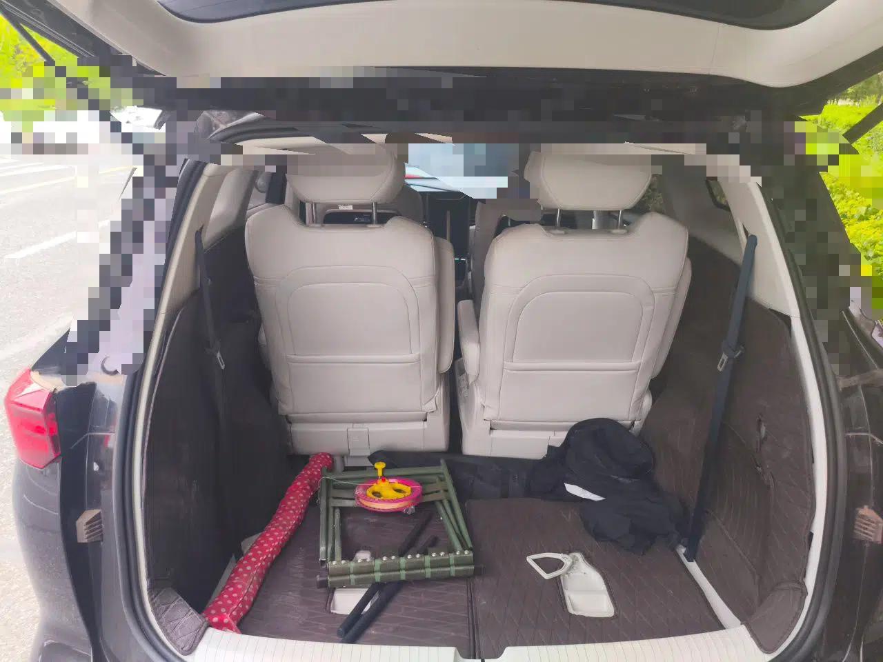 Wuling Victory 2023 2.0L DHT Luxury Edition — миниатюра 19