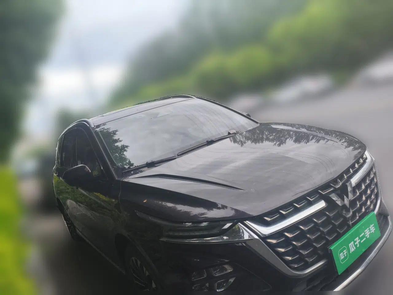 Wuling Victory 2023 2.0L DHT Luxury Edition — миниатюра 3
