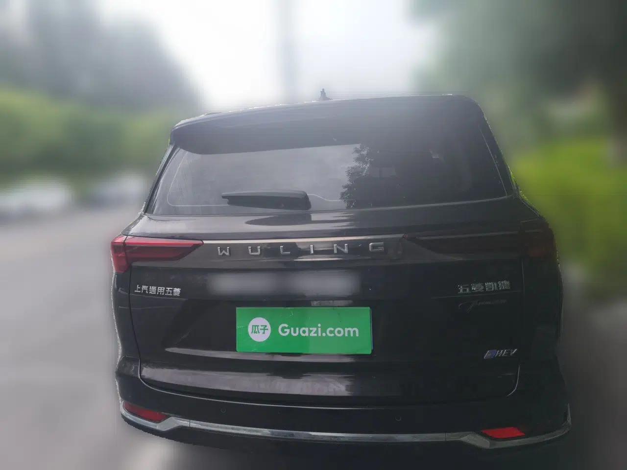 Wuling Victory 2023 2.0L DHT Luxury Edition — миниатюра 5