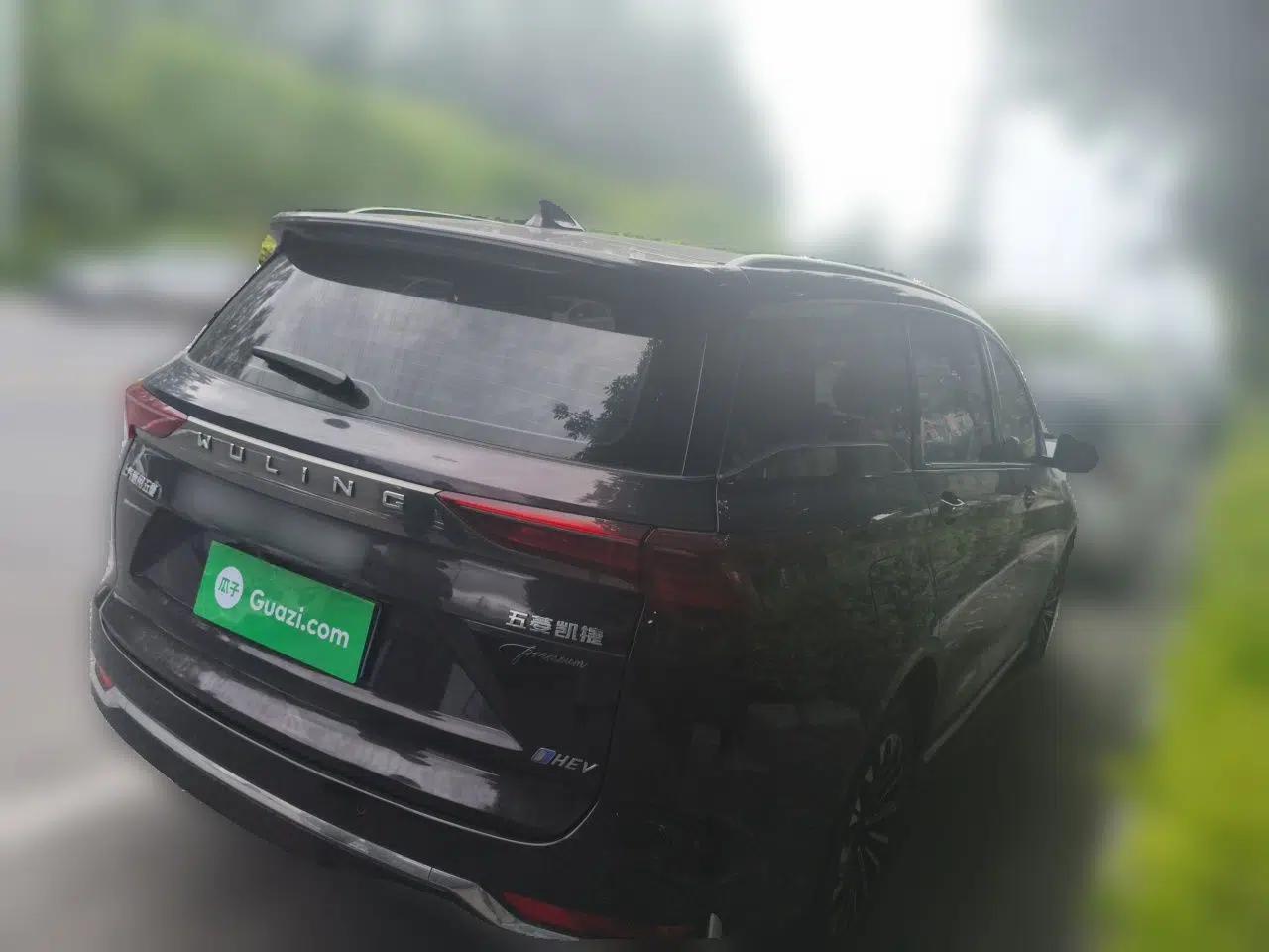 Wuling Victory 2023 2.0L DHT Luxury Edition — миниатюра 6