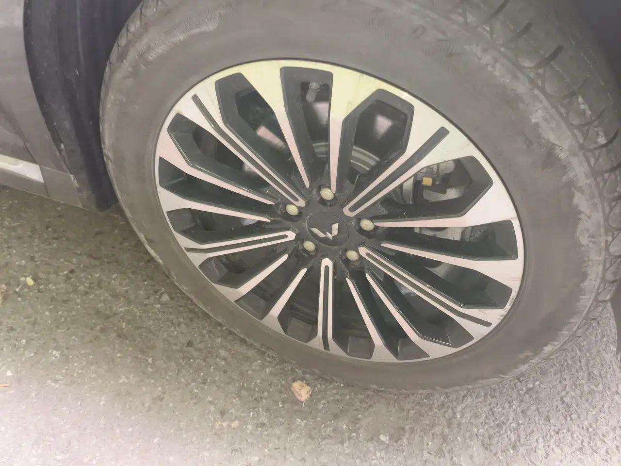 Wuling Victory 2023 2.0L DHT Luxury Edition — миниатюра 8