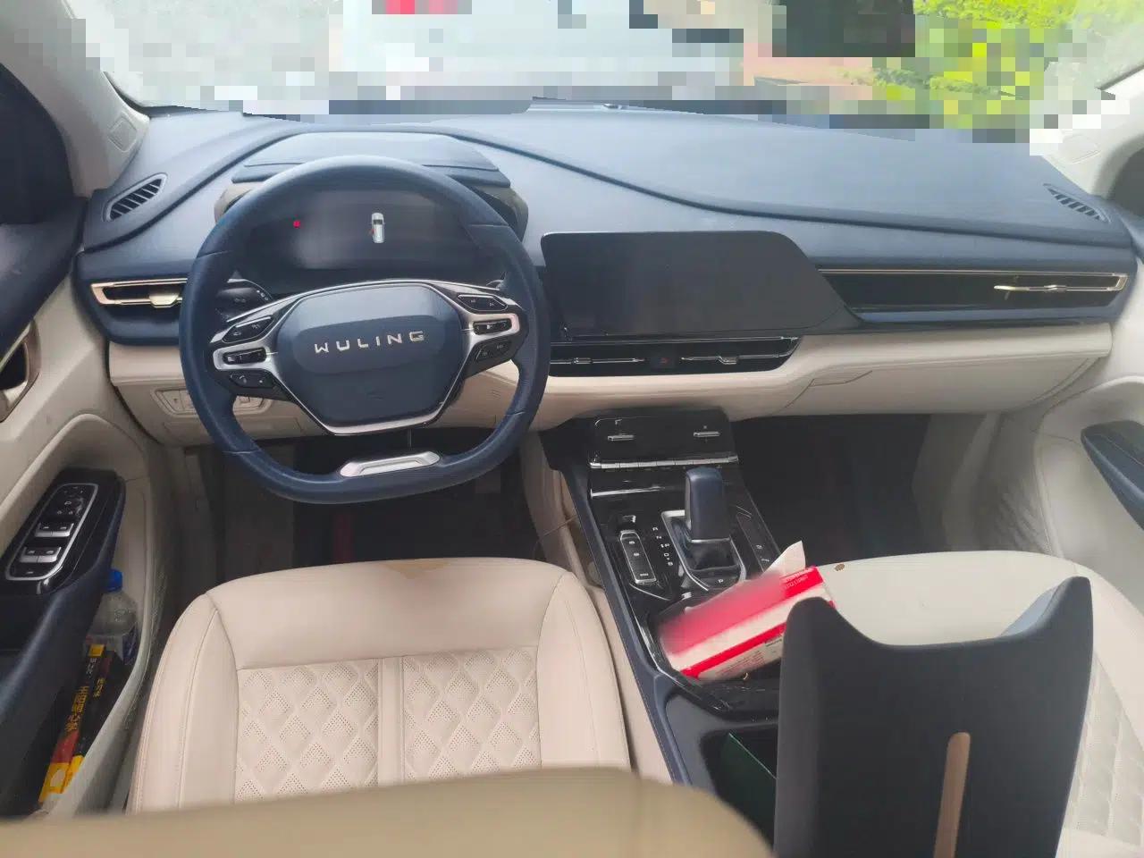 Wuling Victory 2023 2.0L DHT Luxury Edition — миниатюра 9