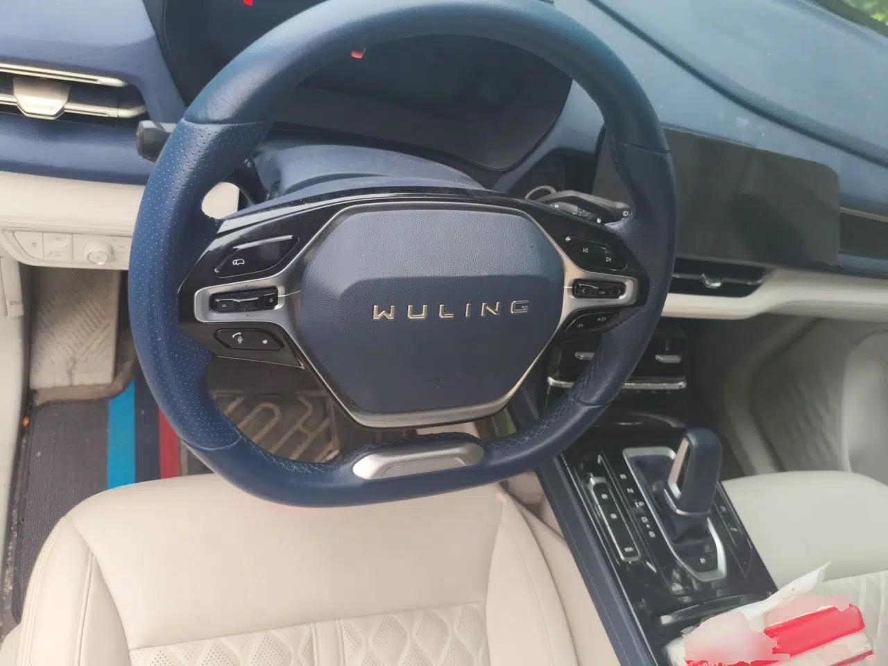 Wuling Victory 2023 2.0L DHT Luxury Edition — миниатюра 10