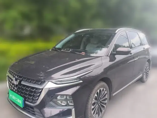 Wuling Victory 2023 2.0L DHT Luxury Edition